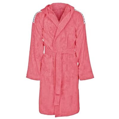ARENA Unisex Core Soft Robe Unisex Sand Bathrobe Soft Robe ARENA Unisex Core Soft Robe Unisex Sand Bathrobe Soft Robe