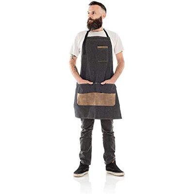 Xanitalia Pro Jack Working Apron 400 g Xanitalia Pro Jack Working Apron 400 g
