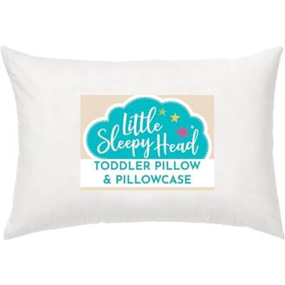 Little Sleepy Head toddler pillow Little Sleepy Head toddler pillow