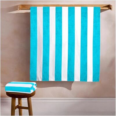 GC GAVENO CAVAILIA Microfiber Beach Towel Large Super Absorbent Sand Free Beach Towels Extra Large Beach Towel for Adults (100x200 cm) Soft, Compact, Lightweight (1 Piece) Aqua GC GAVENO CAVAILIA Microfiber Beach Towel Large Super Absorbent Sand Free Beach Towels Extra Large Beach Towel for Adults (100x200 cm) Soft, Compact, Lightweight (1 Piece) Aqua