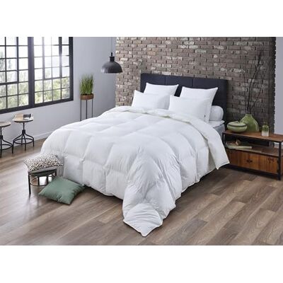 Dodo Mont White 240x260cm duvet - Allergy-friendly Dodo Mont White 240x260cm duvet - Allergy-friendly