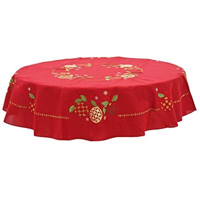 Mr Crimbo 70" Round Mr Crimbo 70" Round
