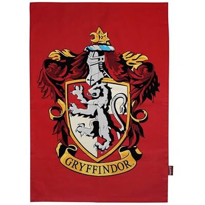 Half Moon Bay Harry Potter Tea Towel Tea Towels For Kitchen & Kitchen Accessories Harry Potter Gifts Gryffindor Half Moon Bay Harry Potter Tea Towel Tea Towels For Kitchen & Kitchen Accessories Harry Potter Gifts Gryffindor