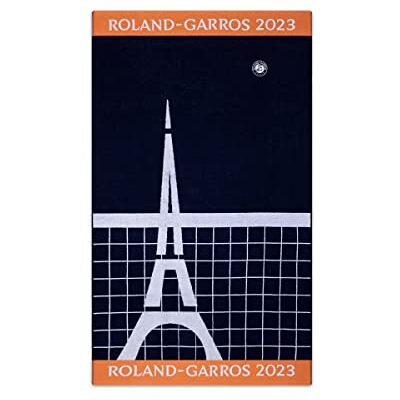 Roland Players 2023 Edition Beach Towels 100% Cotton Navy Blue 105 x 70 cm Roland Players 2023 Edition Beach Towels 100% Cotton Navy Blue 105 x 70 cm