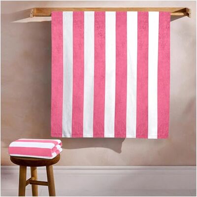 GC GAVENO CAVAILIA Microfiber Beach Towel Large Super Absorbent Sand Free Beach Towels Extra Large Beach Towel for Adults (100x200 cm) Soft, Compact, Lightweight (1 Piece) Pink GC GAVENO CAVAILIA Microfiber Beach Towel Large Super Absorbent Sand Free Beach Towels Extra Large Beach Towel for Adults (100x200 cm) Soft, Compact, Lightweight (1 Piece) Pink