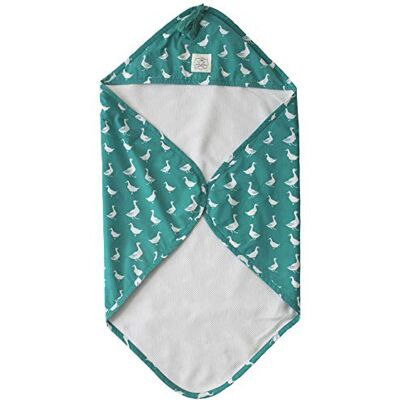 dackis & goosie Bath Cape, Lagoon Green, Lagoon Green dackis & goosie Bath Cape, Lagoon Green, Lagoon Green