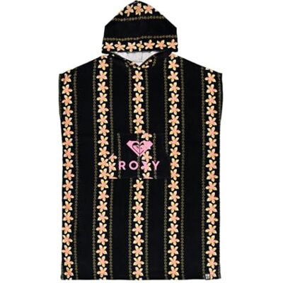 Roxy Poncho Towel STAY MAGICAL PRINTED Womens Pink Roxy Poncho Towel STAY MAGICAL PRINTED Womens Pink