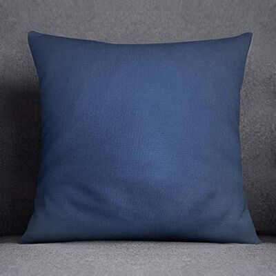 Bonamaison Decorative Cushion Cover, Polyester Cotton, Multicolor, 45X45 Bonamaison Decorative Cushion Cover, Polyester Cotton, Multicolor, 45X45