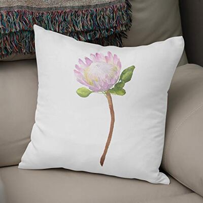 Bonamaison , Decorative Cushion Cover 50% Cotton 50% Polyester 43x43cm Designed and Manufactured in Turkey Bonamaison , Decorative Cushion Cover 50% Cotton 50% Polyester 43x43cm Designed and Manufactured in Turkey