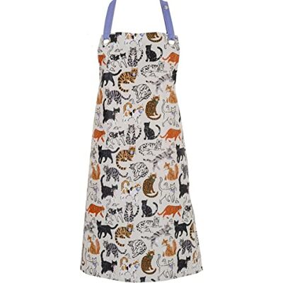 Ulster Weavers Feline Friends PVC Apron Ulster Weavers Feline Friends PVC Apron