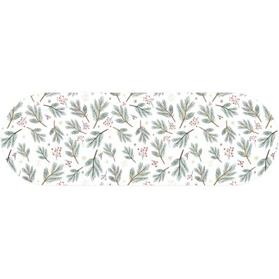 Viniliko Round Gloria Table Runner 30x90cm Viniliko Round Gloria Table Runner 30x90cm