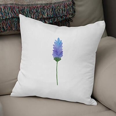 Bonamaison , Decorative Cushion Cover 50% Cotton 50% Polyester 43x43cm Designed and Manufactured in Turkey Bonamaison , Decorative Cushion Cover 50% Cotton 50% Polyester 43x43cm Designed and Manufactured in Turkey