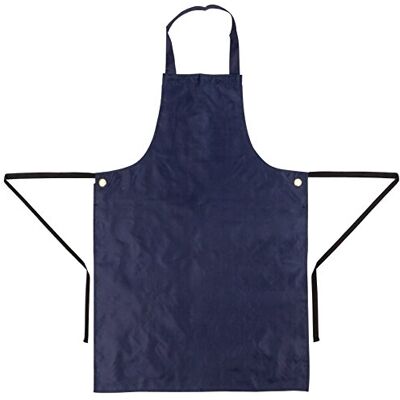 Nextday Catering Equipment Supplies UK Whites Chefs Clothing A896 Waterproof Bib Apron, Blue, 40" Length, 28" Width Nextday Catering Equipment Supplies UK Whites Chefs Clothing A896 Waterproof Bib Apron, Blue, 40" Length, 28" Width