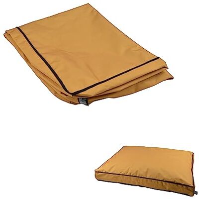 Love Story Cushion Cover Rectangle Polyester Oxford 80 x 60 cm Mix and Match Mustard Love Story Cushion Cover Rectangle Polyester Oxford 80 x 60 cm Mix and Match Mustard