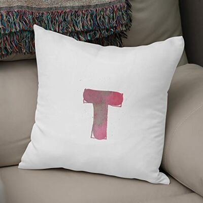 Bonamaison , Decorative Cushion Cover 50% Cotton 50% Polyester 43x43cm Designed and Manufactured in Turkey Bonamaison , Decorative Cushion Cover 50% Cotton 50% Polyester 43x43cm Designed and Manufactured in Turkey