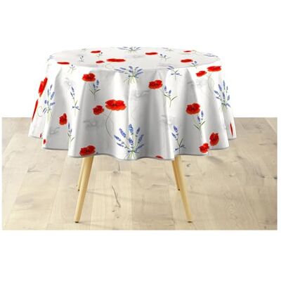 Douceur d'Intérieur SISTERON Nappe, (0) 160 cm Douceur d'Intérieur SISTERON Nappe, (0) 160 cm