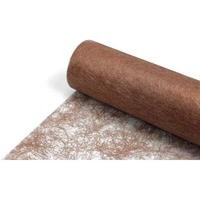 Protinam Table Runner, 100% synthetic fibre, 1900 Copper, 20m Protinam Table Runner, 100% synthetic fibre, 1900 Copper, 20m