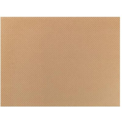 Le Nappage Place Mats Set of 500-30 x 40 cm Natural Le Nappage Place Mats Set of 500-30 x 40 cm Natural