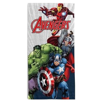 hermet Avengers Beach Towel, 70 x 140 cm, Beach or Pool Towel, 100% Soft Cotton, Practical and Lightweight hermet Avengers Beach Towel, 70 x 140 cm, Beach or Pool Towel, 100% Soft Cotton, Practical and Lightweight