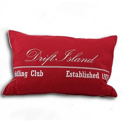 Paoletti NB Drift Island Polyester Filled Cushion Paoletti NB Drift Island Polyester Filled Cushion
