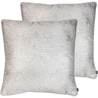 Prestigious Textiles Radiance Polyester Filled Cushions Twin Pack Prestigious Textiles Radiance Polyester Filled Cushions Twin Pack