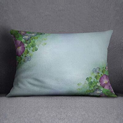 Bonamaison Decorative Cushion Cover, Polycotton, Multicolor, 35x50 Bonamaison Decorative Cushion Cover, Polycotton, Multicolor, 35x50