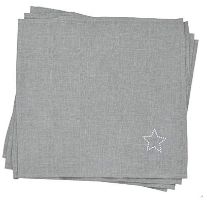 Mr Crimbo 4pk of Napkins Mr Crimbo 4pk of Napkins