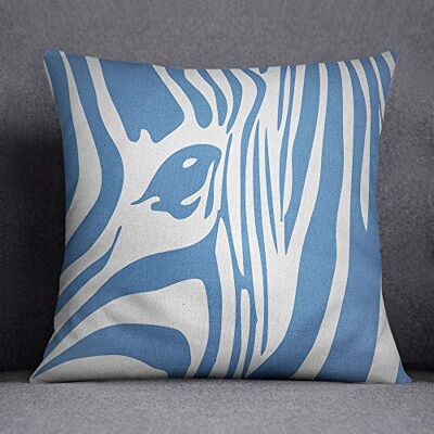 Bonamaison Decorative Cushion Cover, Cotton Polyester, Multicolor, 45x45 Bonamaison Decorative Cushion Cover, Cotton Polyester, Multicolor, 45x45