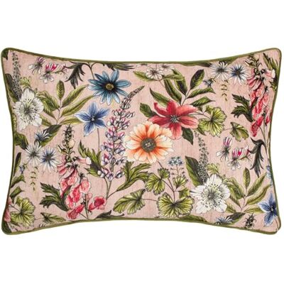 Wylder - Hidcote Manor Alma Floral - Pink - 40x60 cm - Cushion Cover Wylder - Hidcote Manor Alma Floral - Pink - 40x60 cm - Cushion Cover