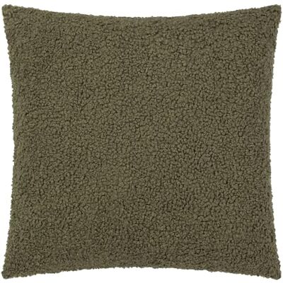 Yard Cabu Polyester Filled Cushion (Khaki, 55 x 55 cm) Yard Cabu Polyester Filled Cushion (Khaki, 55 x 55 cm)