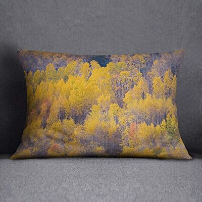 Bonamaison Decorative Cushion Cover, Polycotton, Multicolor, 35x50 Bonamaison Decorative Cushion Cover, Polycotton, Multicolor, 35x50