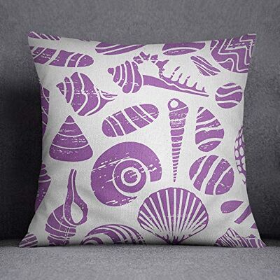 Bonamaison Decorative Cushion Cover, Cotton Polyester, Multicolor, 45x45 Bonamaison Decorative Cushion Cover, Cotton Polyester, Multicolor, 45x45