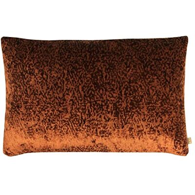furn. Kai Lynx Cushion Cover, Viscose, Cotton, Polyester, Rust furn. Kai Lynx Cushion Cover, Viscose, Cotton, Polyester, Rust
