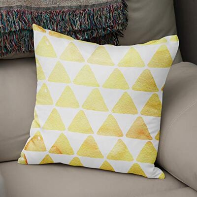 Bonamaison , Decorative Cushion Cover 50% Cotton 50% Polyester 43x43cm Designed and Manufactured in Turkey Bonamaison , Decorative Cushion Cover 50% Cotton 50% Polyester 43x43cm Designed and Manufactured in Turkey