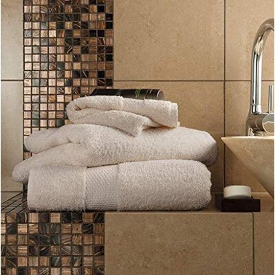 GC GAVENO CAVAILIA Gaveno Cavailia Egyptian Cotton Thick Absorbent 700 GSM Miami Hand Towel [ Pack of 4-Mocha (50x85 cm) GC GAVENO CAVAILIA Gaveno Cavailia Egyptian Cotton Thick Absorbent 700 GSM Miami Hand Towel [ Pack of 4-Mocha (50x85 cm)