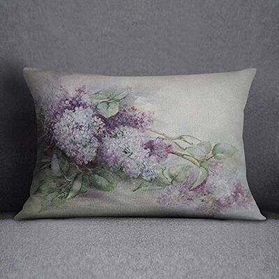 Bonamaison Decorative Cushion Cover, Polycotton, Multicolor, 35x50 Bonamaison Decorative Cushion Cover, Polycotton, Multicolor, 35x50