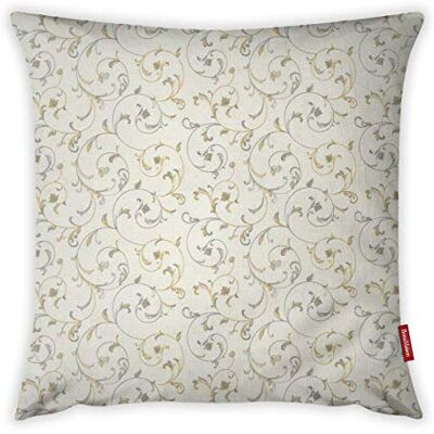 Bonamaison Pillowcase, Multicoloured, 45 x 45 cm Bonamaison Pillowcase, Multicoloured, 45 x 45 cm