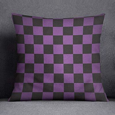 Bonamaison Decorative Cushion Cover, Cotton Polyester, Multicolor, 45X45 Bonamaison Decorative Cushion Cover, Cotton Polyester, Multicolor, 45X45