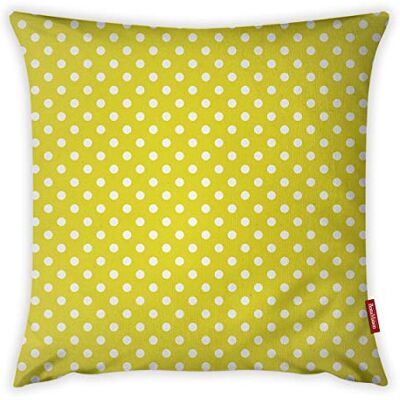 Bonamaison Decorative Cushion Cover, Cotton Polyester, Multicolor, 45x45 Bonamaison Decorative Cushion Cover, Cotton Polyester, Multicolor, 45x45