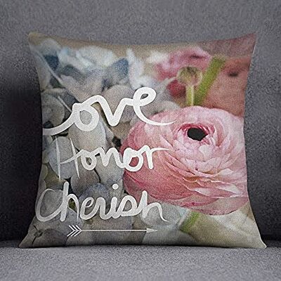Bonamaison Decorative Cushion Cover, Cotton Polyester, Multicolor, 45X45 Bonamaison Decorative Cushion Cover, Cotton Polyester, Multicolor, 45X45