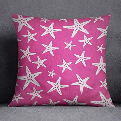 Bonamaison Decorative Cushion Cover, Polycotton, Multicolor, 45x45 Bonamaison Decorative Cushion Cover, Polycotton, Multicolor, 45x45