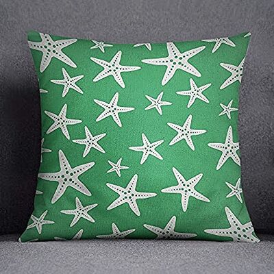 Bonamaison Decorative Cushion Cover, Cotton Polyester, Multicolor, 45x45 Bonamaison Decorative Cushion Cover, Cotton Polyester, Multicolor, 45x45