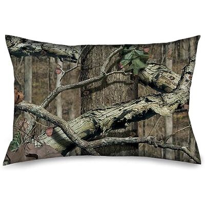 Buckle-Down Standard Pillow Case, Polyester, Multicolor Buckle-Down Standard Pillow Case, Polyester, Multicolor