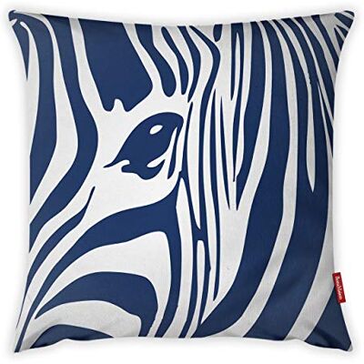 Bonamaison Pillowcase, Multicoloured, 45 x 45 cm Bonamaison Pillowcase, Multicoloured, 45 x 45 cm