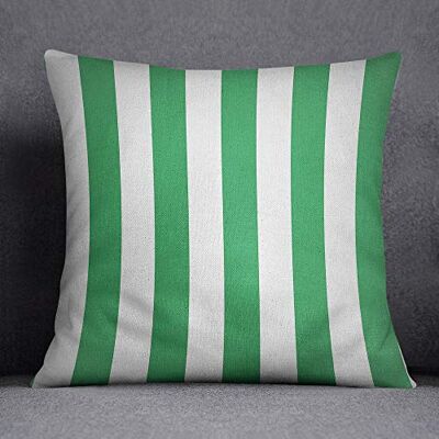 Bonamaison Decorative Cushion Cover, Polyester Cotton, Multicolor, 45x45 Bonamaison Decorative Cushion Cover, Polyester Cotton, Multicolor, 45x45