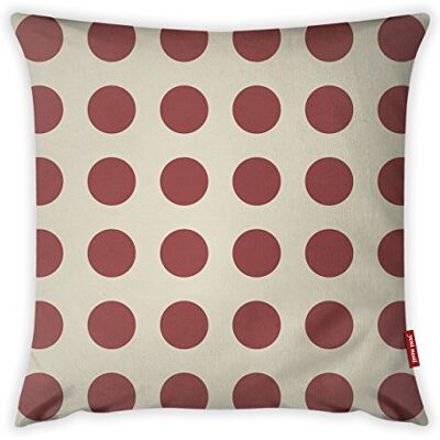 Bonamaison Decorative Cushion Cover, Cotton Polyester, Multicolor, 45x45 Bonamaison Decorative Cushion Cover, Cotton Polyester, Multicolor, 45x45