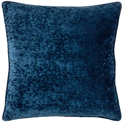 Paoletti - Ripple - Navy - One Size - Cushion Paoletti - Ripple - Navy - One Size - Cushion