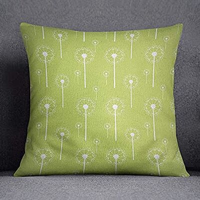 Bonamaison Decorative Cushion Cover, Polycotton, Multicolor, 45X45 Bonamaison Decorative Cushion Cover, Polycotton, Multicolor, 45X45
