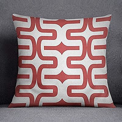 Bonamaison Decorative Cushion Cover, Cotton Polyester, Multicolor, 45x45 Bonamaison Decorative Cushion Cover, Cotton Polyester, Multicolor, 45x45