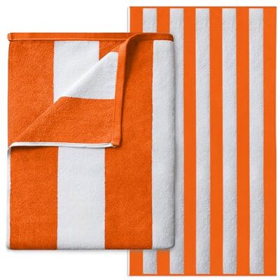 GC GAVENO CAVAILIA Microfiber Beach Towel Extra Large Super Absorbent, Sand Free Beach Towels For Adults (100x200 cm) Beach Towel 1 Piece Quick Dry Beach, Swimming Towel, Pool Towel, Gym Orange GC GAVENO CAVAILIA Microfiber Beach Towel Extra Large Super Absorbent, Sand Free Beach Towels For Adults (100x200 cm) Beach Towel 1 Piece Quick Dry Beach, Swimming Towel, Pool Towel, Gym Orange